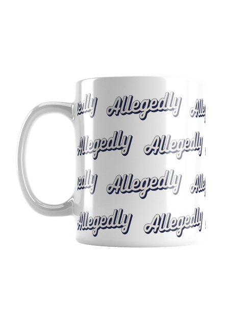 Allegedly Mug — AL.Mug-01