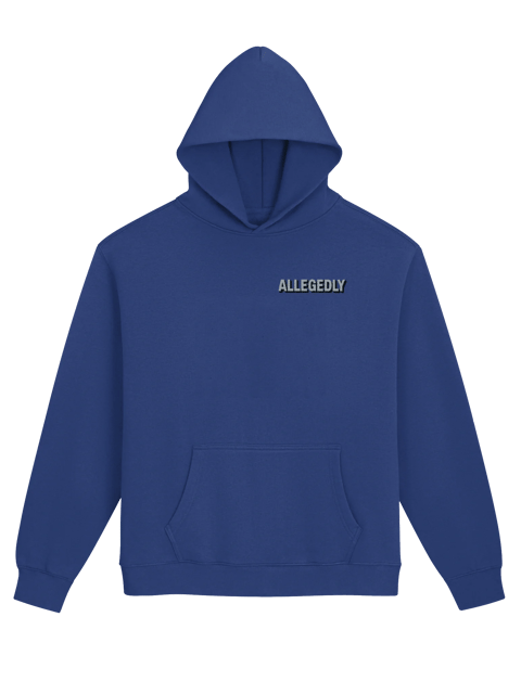 Allegedly Hoodie — AL.HOOD-02