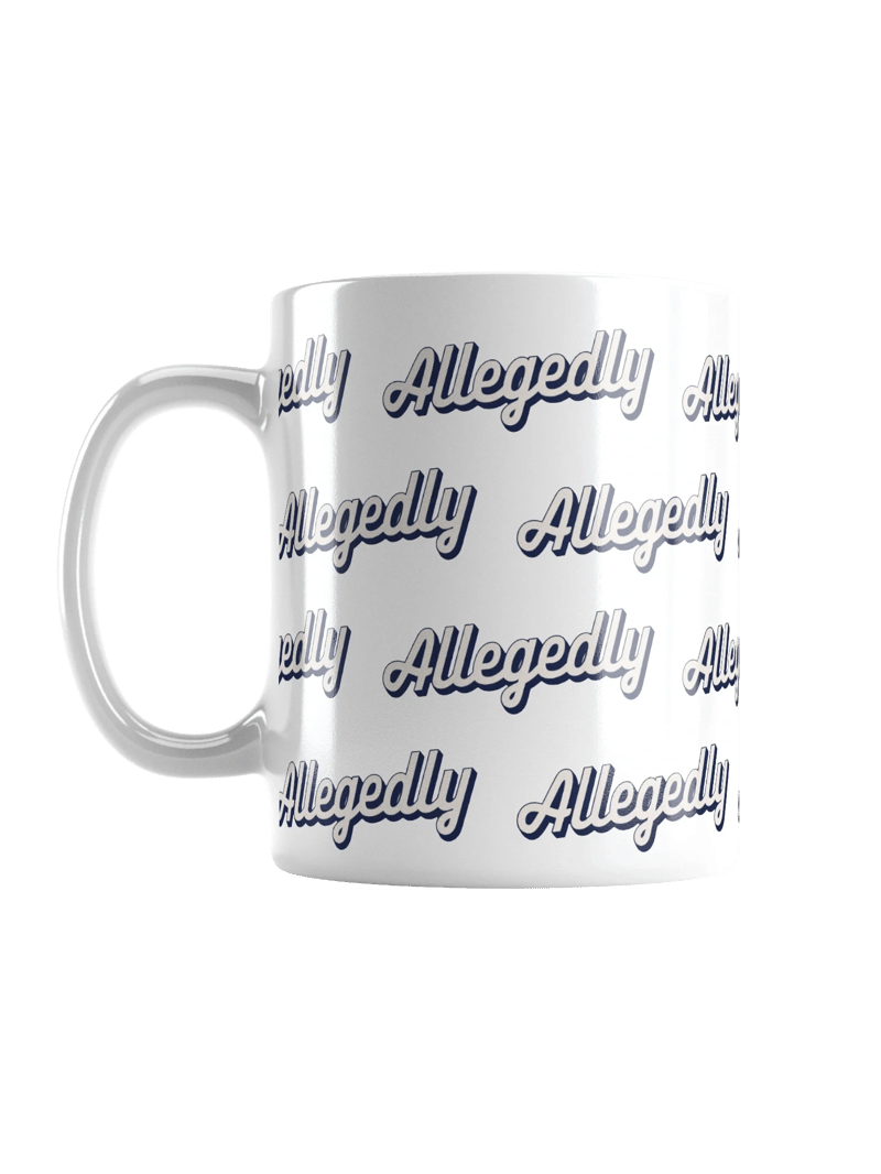 Allegedly Mug — AL.Mug-01