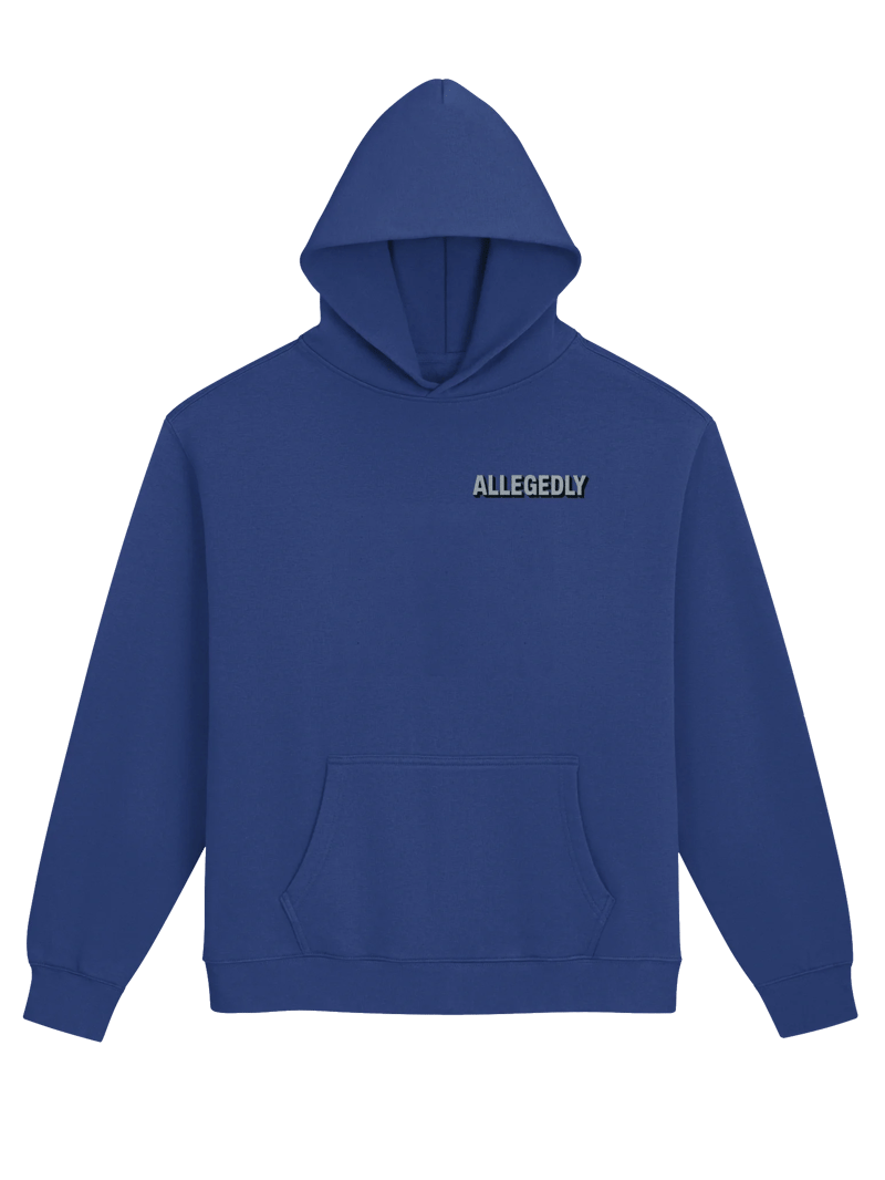 Allegedly Hoodie — AL.HOOD-02